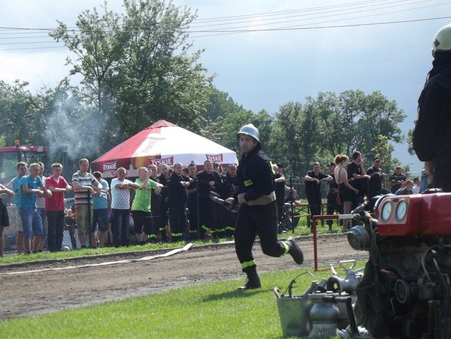 Rywalizowali najlepsi w powiecie - zdjęcia