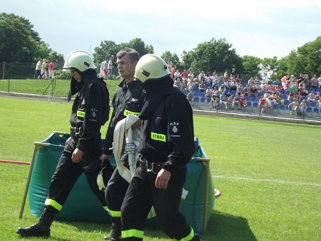 Rywalizowali najlepsi w powiecie - zdjęcia