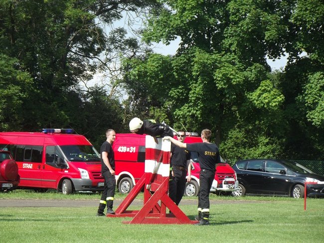Rywalizowali najlepsi w powiecie - zdjęcia