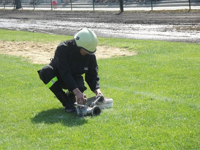 Rywalizowali najlepsi w powiecie - zdjęcia