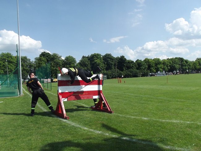 Rywalizowali najlepsi w powiecie - zdjęcia
