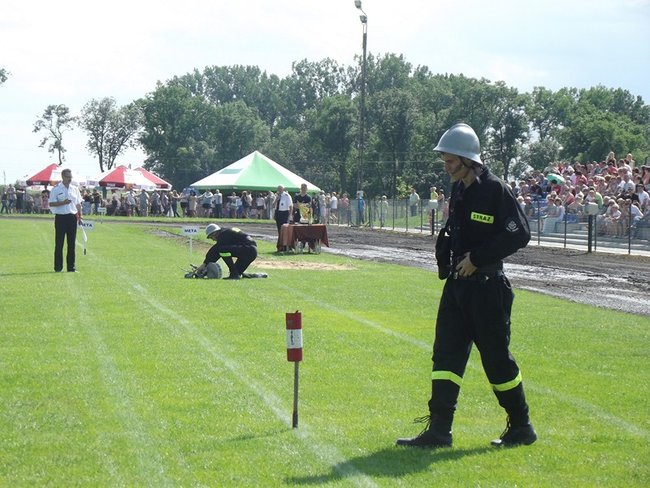 Rywalizowali najlepsi w powiecie - zdjęcia