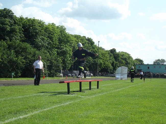 Rywalizowali najlepsi w powiecie - zdjęcia