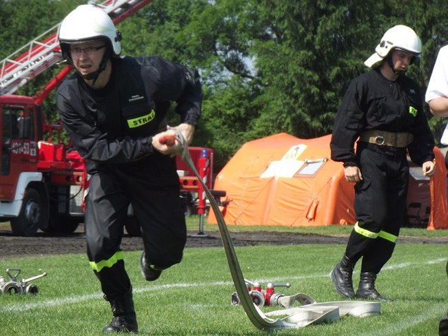 Rywalizowali najlepsi w powiecie - zdjęcia