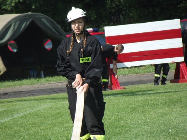 Rywalizowali najlepsi w powiecie - zdjęcia