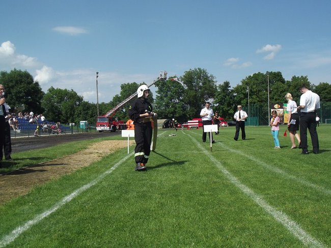 Rywalizowali najlepsi w powiecie - zdjęcia