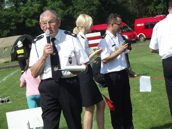 Rywalizowali najlepsi w powiecie - zdjęcia