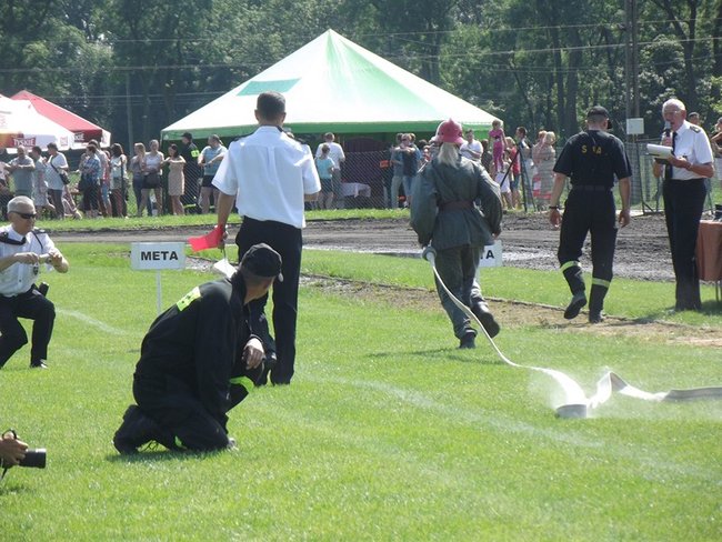 Rywalizowali najlepsi w powiecie - zdjęcia