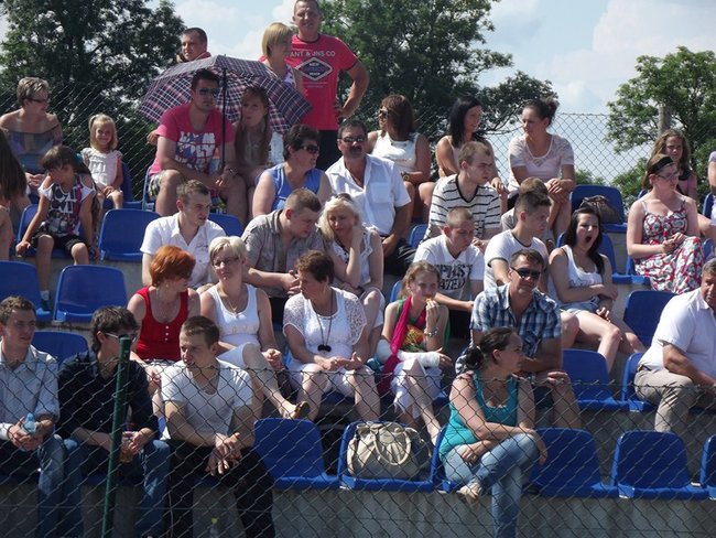 Rywalizowali najlepsi w powiecie - zdjęcia