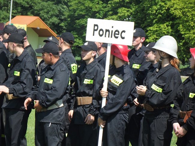 Rywalizowali najlepsi w powiecie - zdjęcia