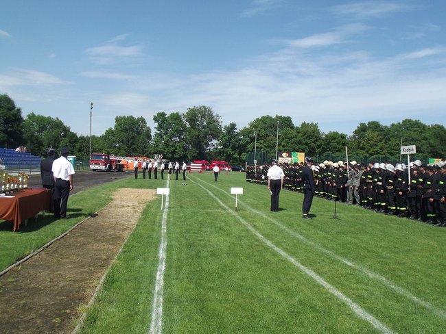 Rywalizowali najlepsi w powiecie - zdjęcia
