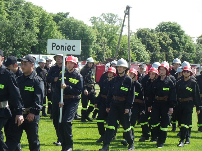Rywalizowali najlepsi w powiecie - zdjęcia