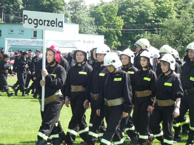 Rywalizowali najlepsi w powiecie - zdjęcia