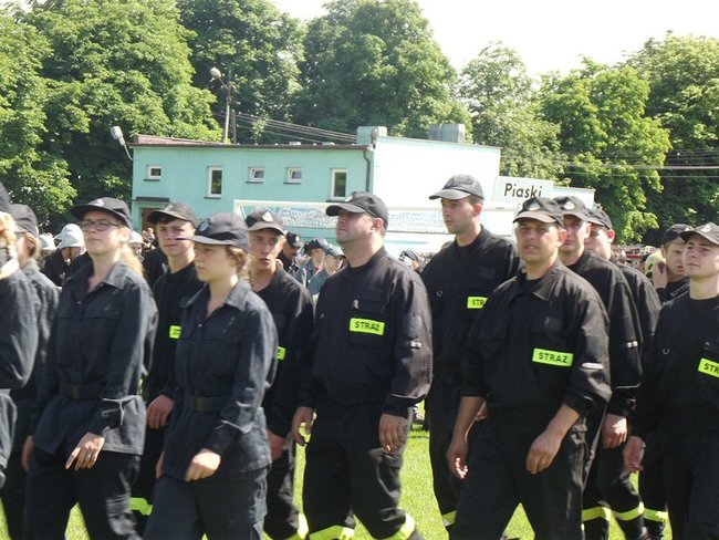 Rywalizowali najlepsi w powiecie - zdjęcia