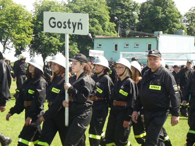 Rywalizowali najlepsi w powiecie - zdjęcia