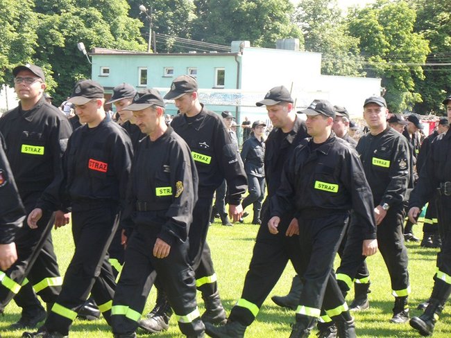 Rywalizowali najlepsi w powiecie - zdjęcia