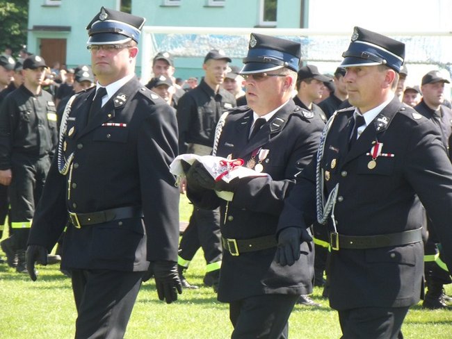 Rywalizowali najlepsi w powiecie - zdjęcia