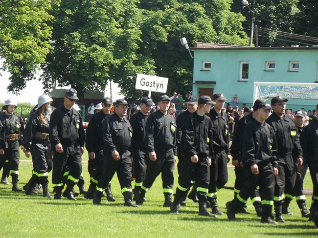 Rywalizowali najlepsi w powiecie - zdjęcia