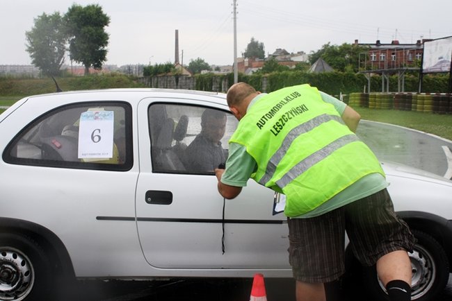 Smerfne powitanie lata - zdjęcia