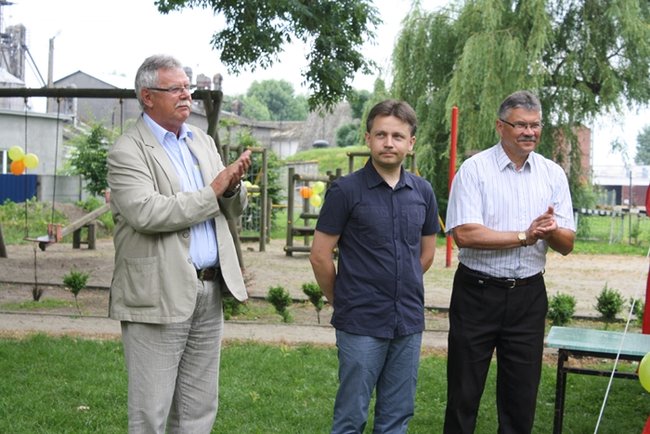 Smerfne powitanie lata - zdjęcia