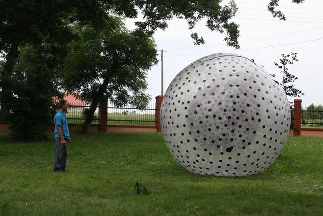 Smerfne powitanie lata - zdjęcia