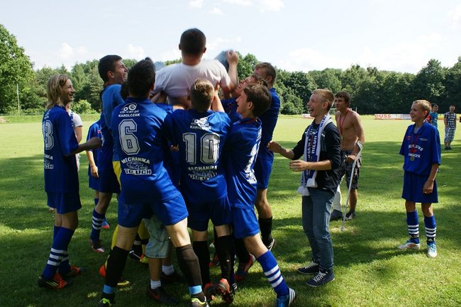 Zapracowali na swój sukces - zdjęcia