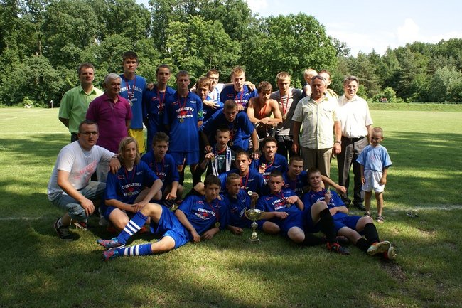 Zapracowali na swój sukces - zdjęcia