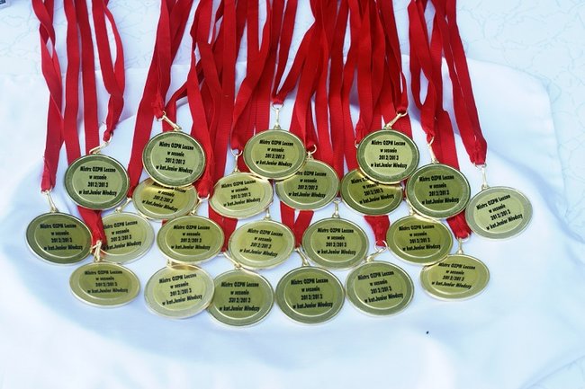 Zapracowali na swój sukces - zdjęcia