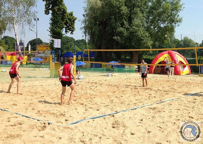 Półfinały dla gostyńskich siatkarzy - zdjęcia