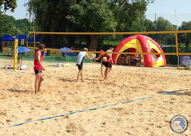 Półfinały dla gostyńskich siatkarzy - zdjęcia