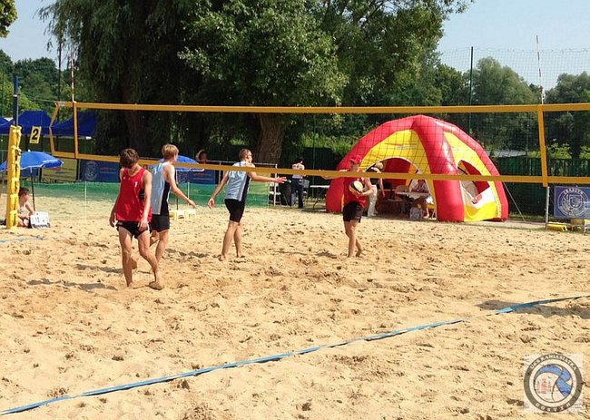 Półfinały dla gostyńskich siatkarzy - zdjęcia