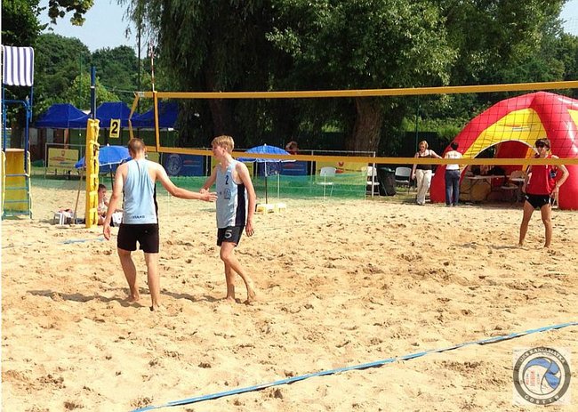 Półfinały dla gostyńskich siatkarzy - zdjęcia