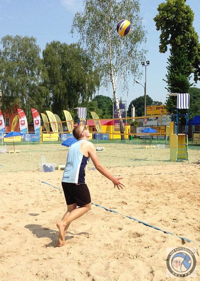 Półfinały dla gostyńskich siatkarzy - zdjęcia