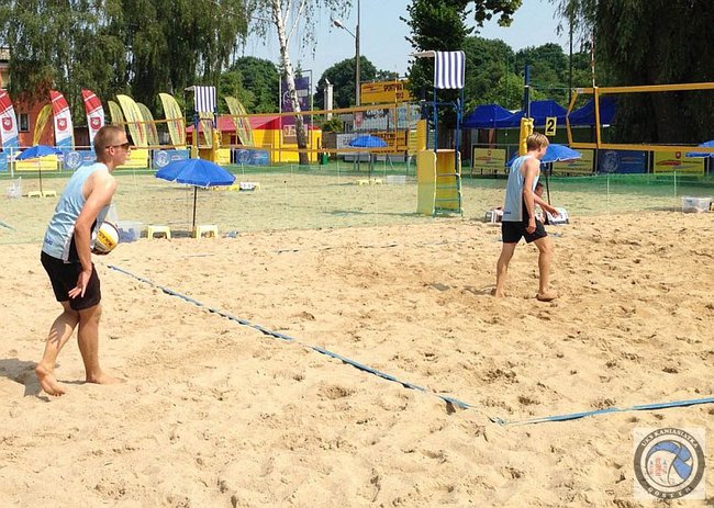 Półfinały dla gostyńskich siatkarzy - zdjęcia