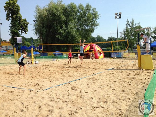 Półfinały dla gostyńskich siatkarzy - zdjęcia