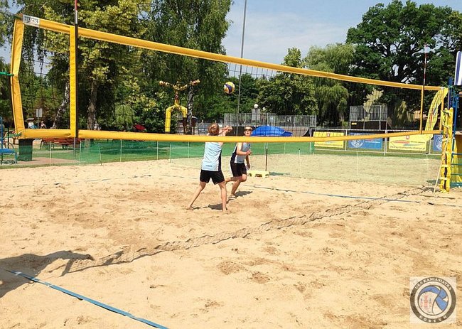 Półfinały dla gostyńskich siatkarzy - zdjęcia