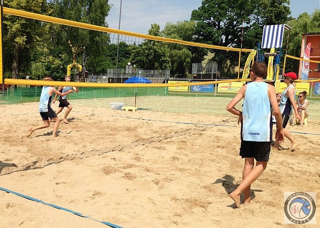 Półfinały dla gostyńskich siatkarzy - zdjęcia