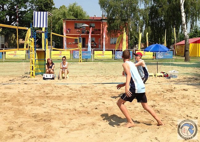 Półfinały dla gostyńskich siatkarzy - zdjęcia