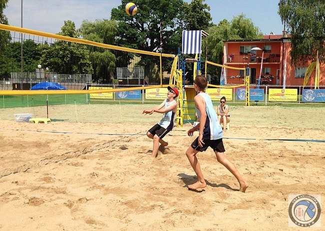 Półfinały dla gostyńskich siatkarzy - zdjęcia