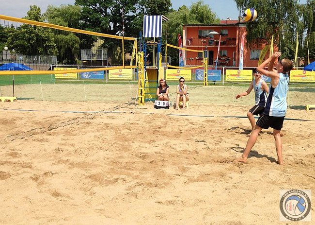 Półfinały dla gostyńskich siatkarzy - zdjęcia