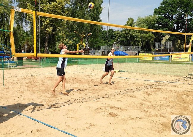 Półfinały dla gostyńskich siatkarzy - zdjęcia