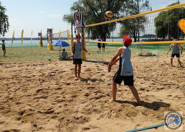 Półfinały dla gostyńskich siatkarzy - zdjęcia