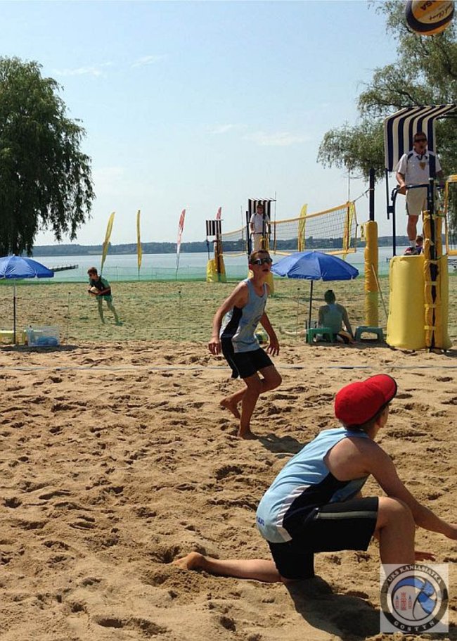 Półfinały dla gostyńskich siatkarzy - zdjęcia