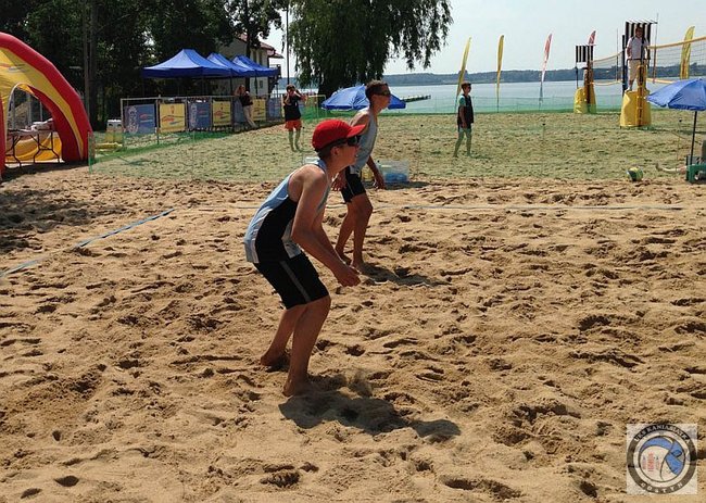 Półfinały dla gostyńskich siatkarzy - zdjęcia