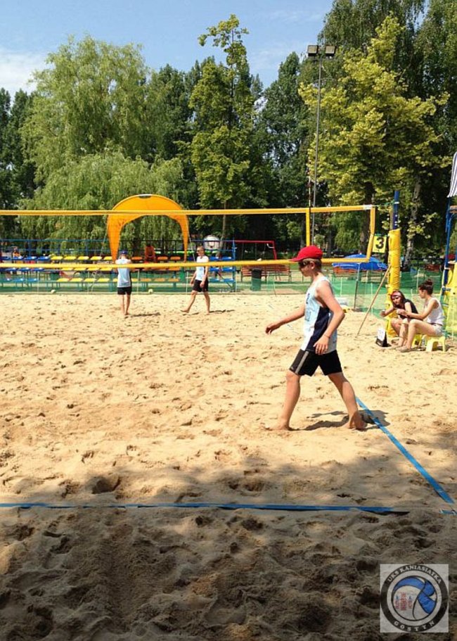 Półfinały dla gostyńskich siatkarzy - zdjęcia