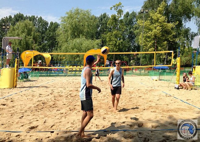 Półfinały dla gostyńskich siatkarzy - zdjęcia