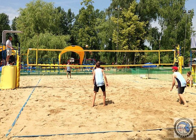 Półfinały dla gostyńskich siatkarzy - zdjęcia