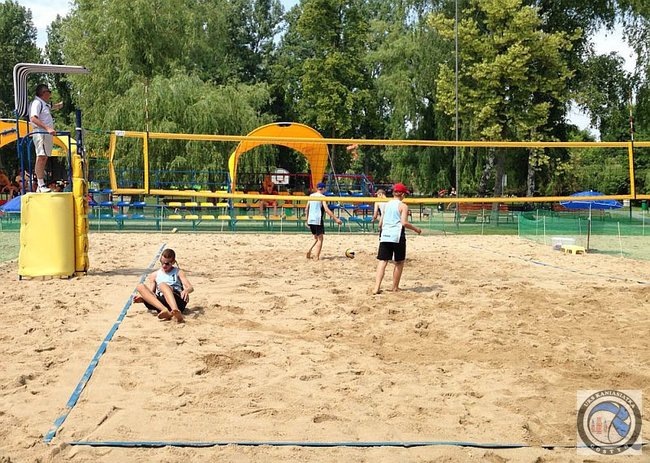 Półfinały dla gostyńskich siatkarzy - zdjęcia