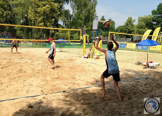 Półfinały dla gostyńskich siatkarzy - zdjęcia