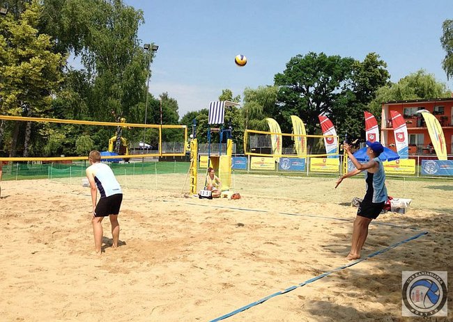 Półfinały dla gostyńskich siatkarzy - zdjęcia